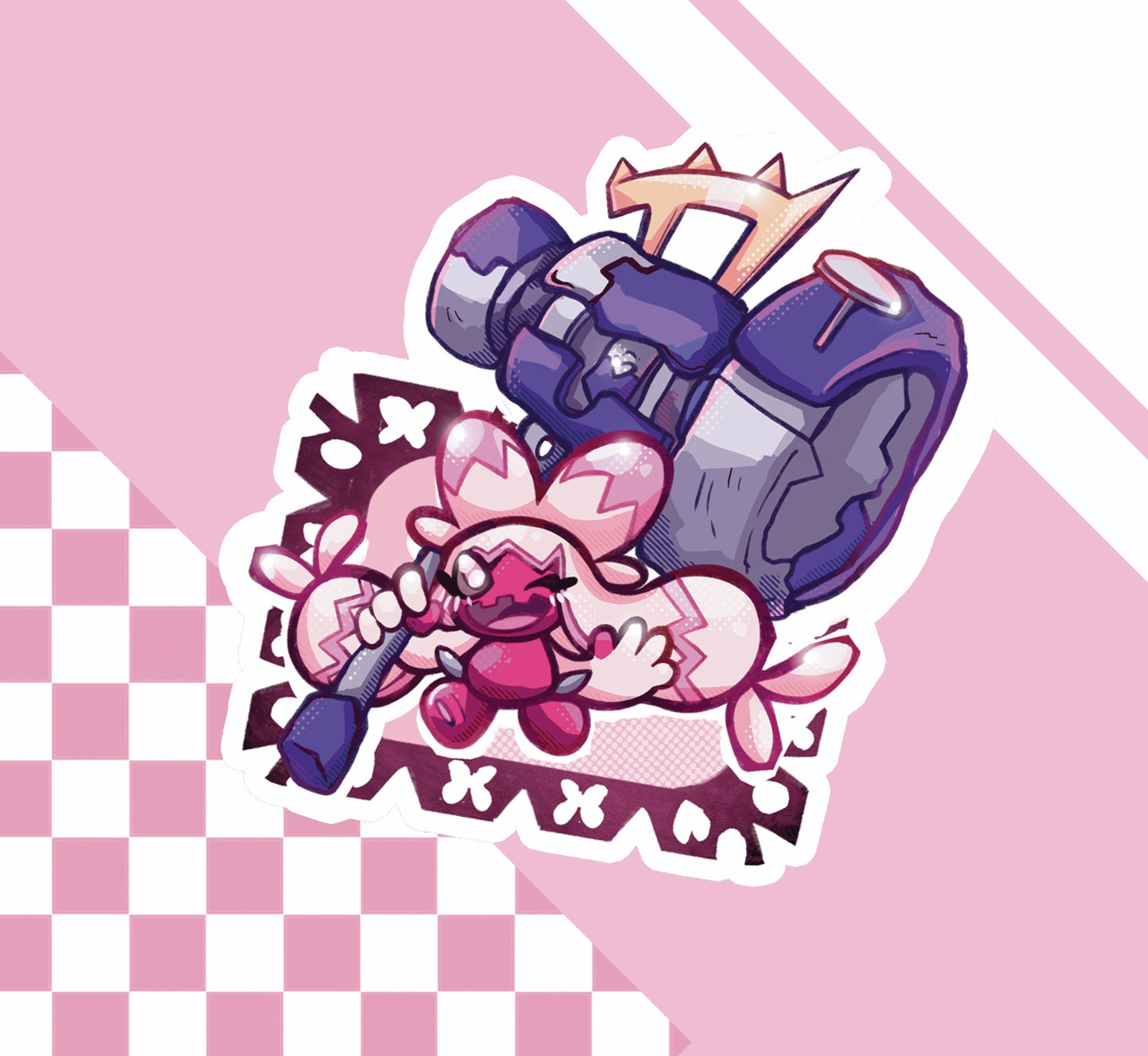 Tinkaton Sticker