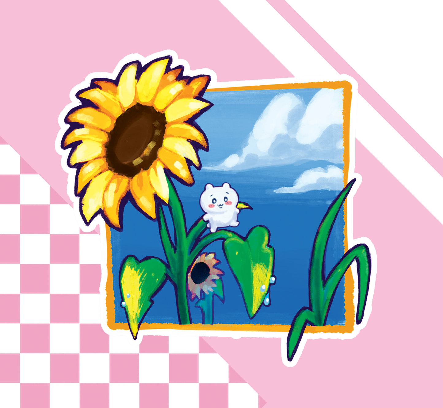 Chiikawa Sticker