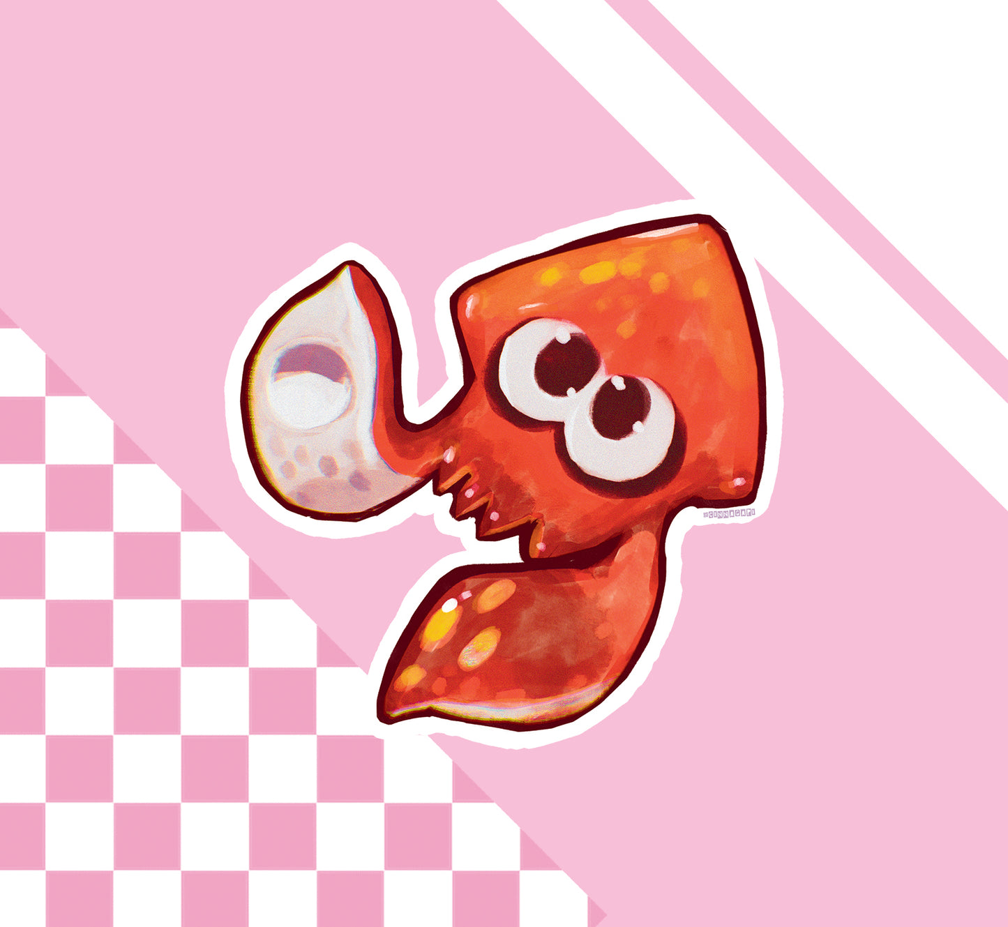 Inkling Sticker