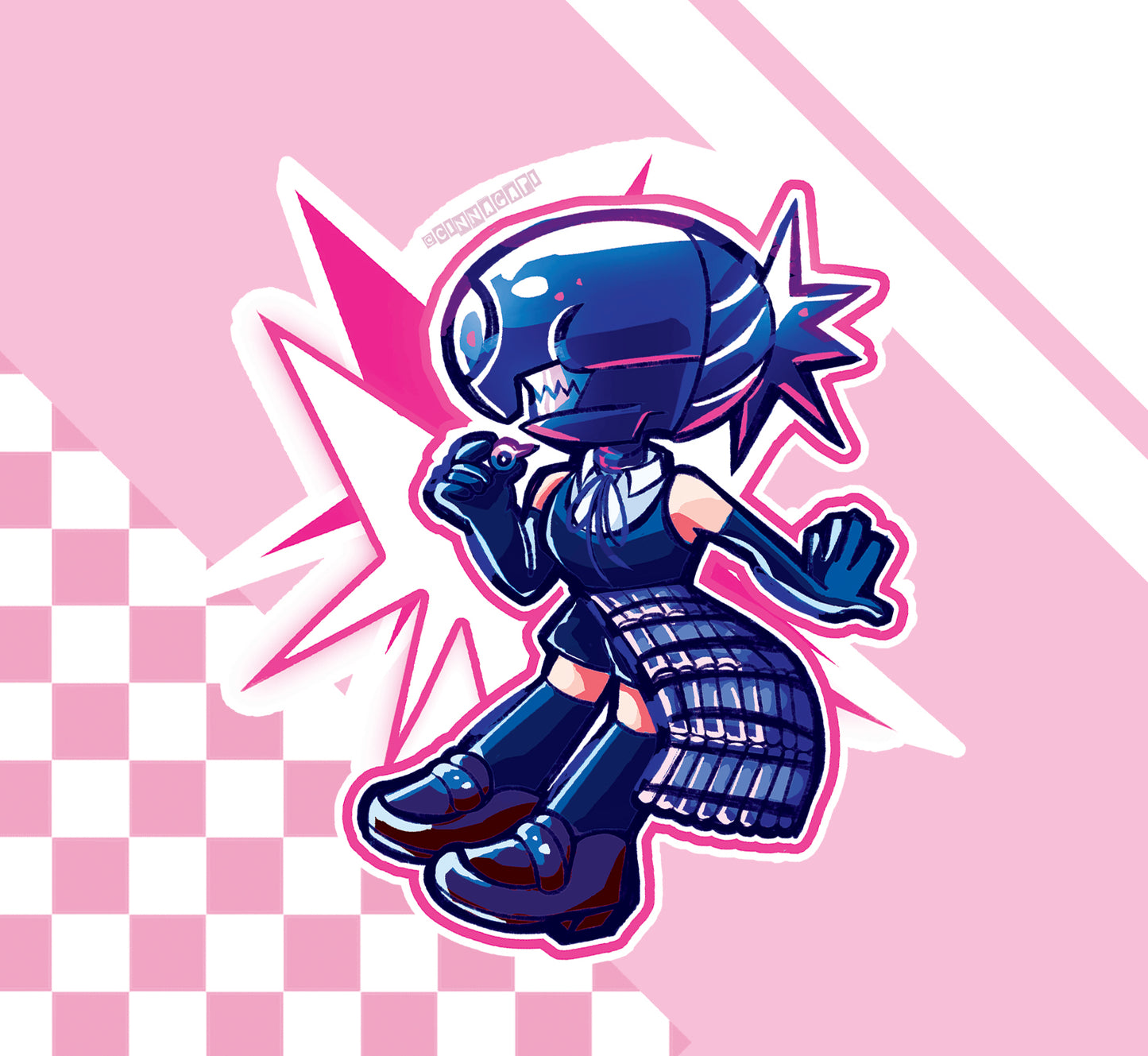 Reze Sticker