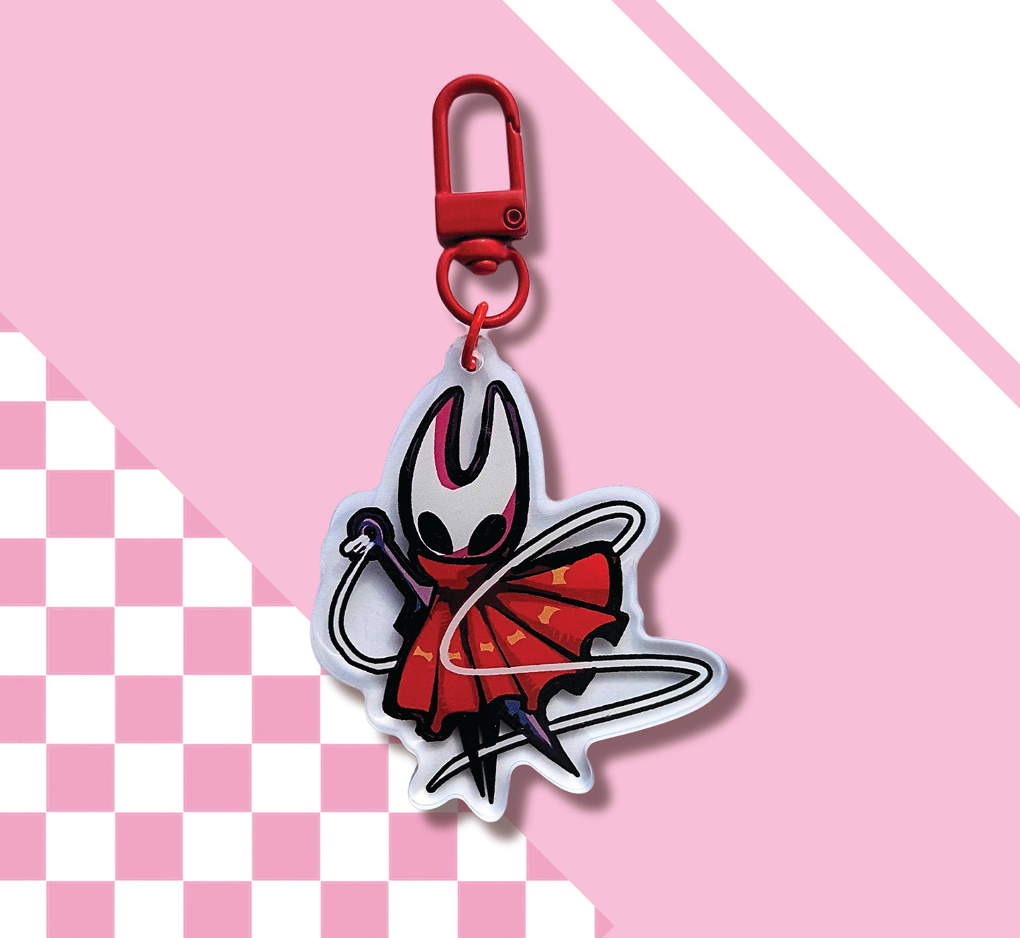 Hornet Keychain