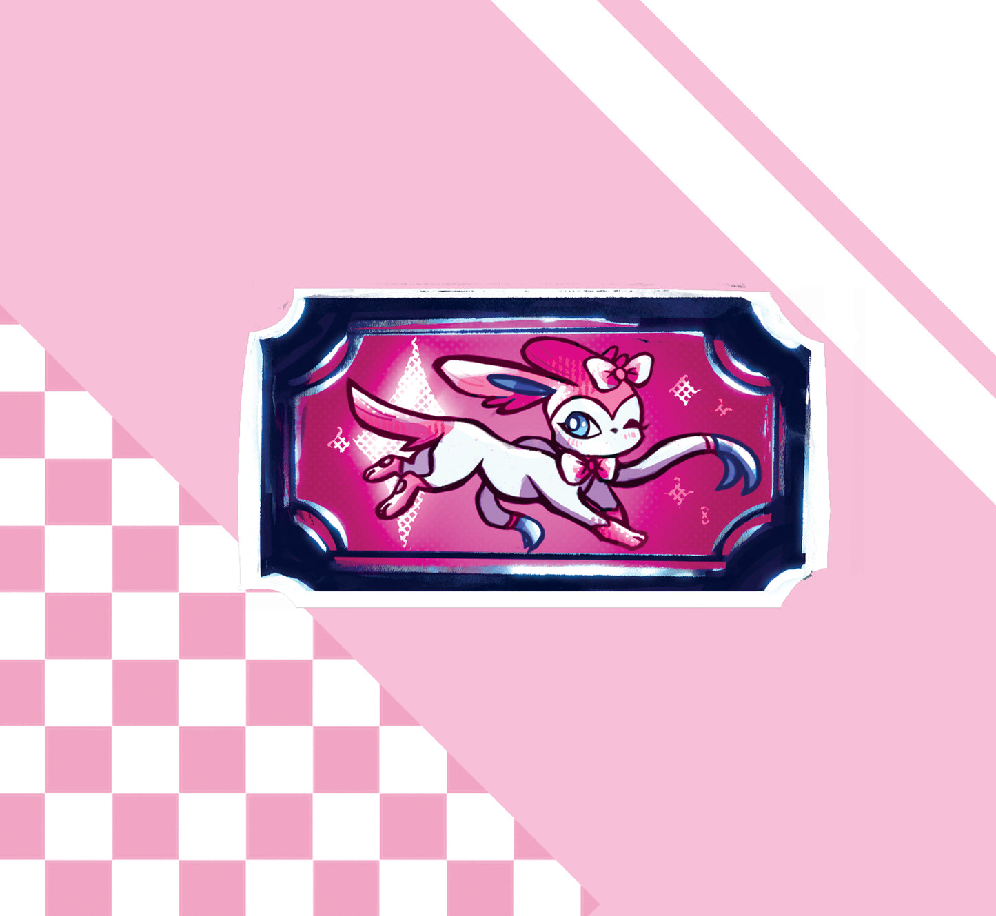Sylveon Sticker