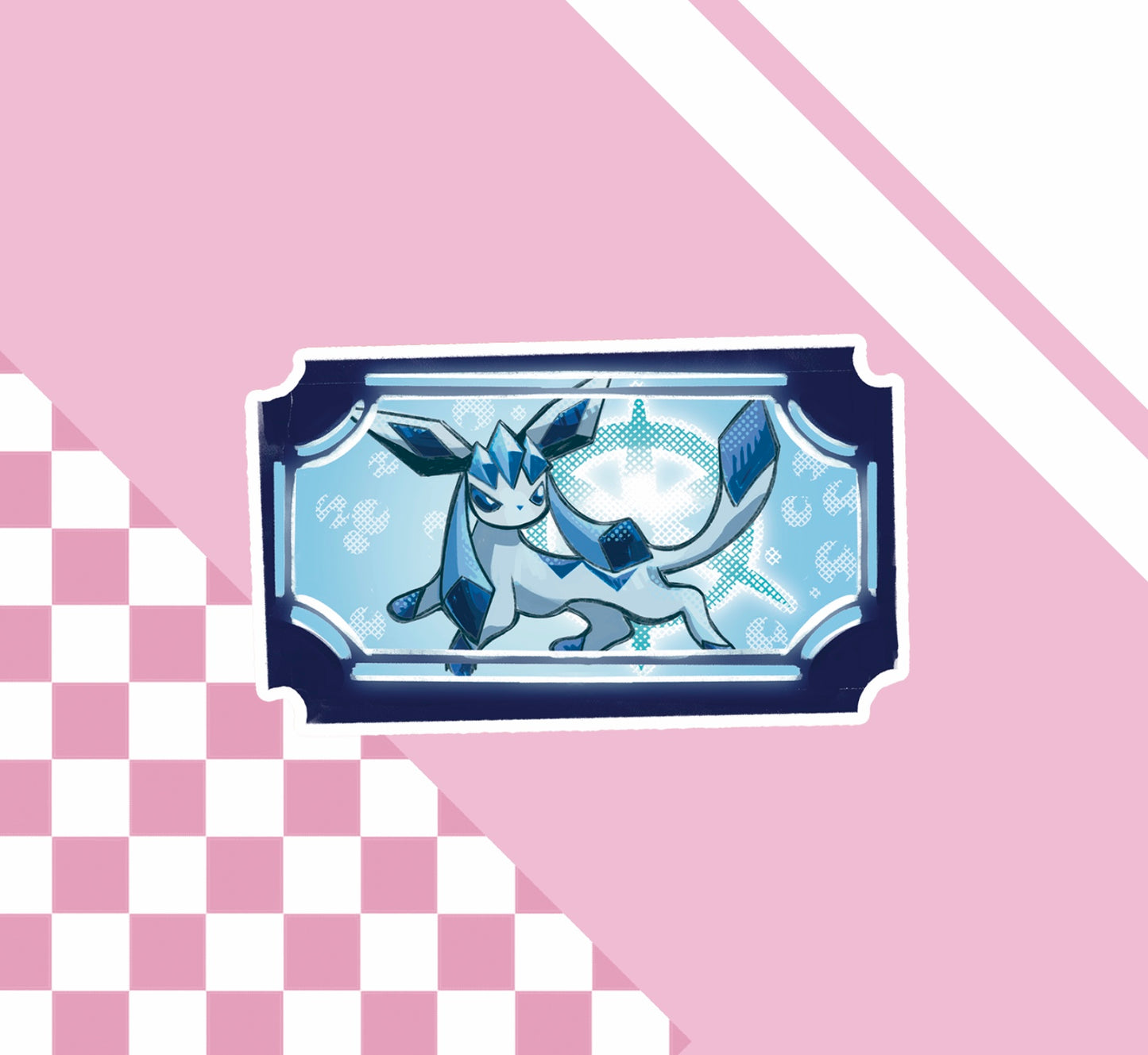 Glaceon Sticker