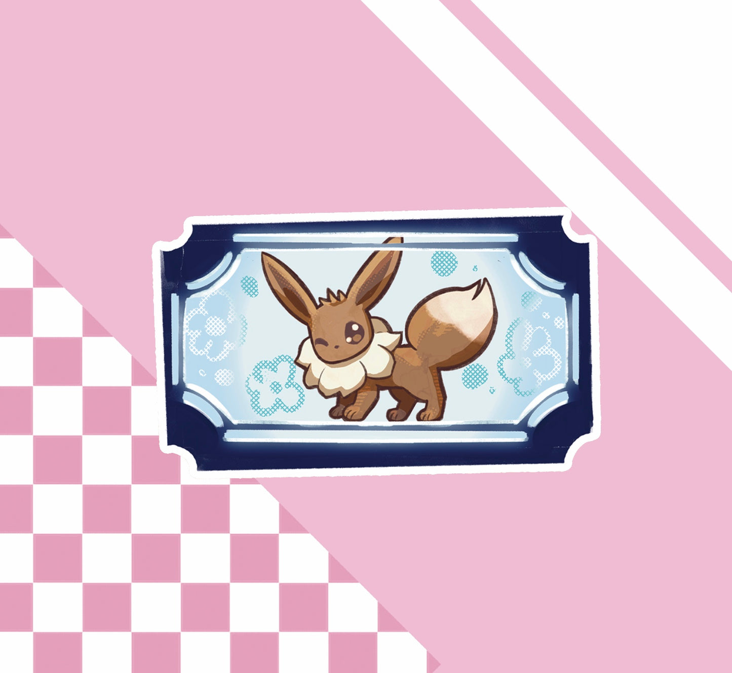 Eevee Sticker