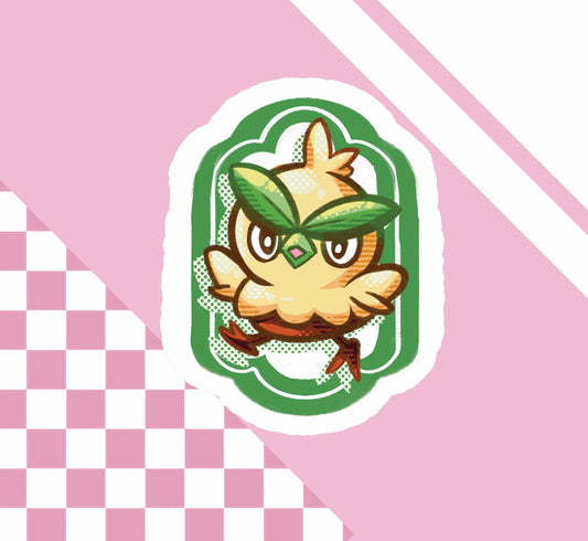 Browt Sticker