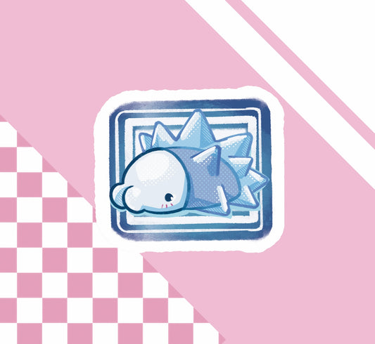 Snom Sticker