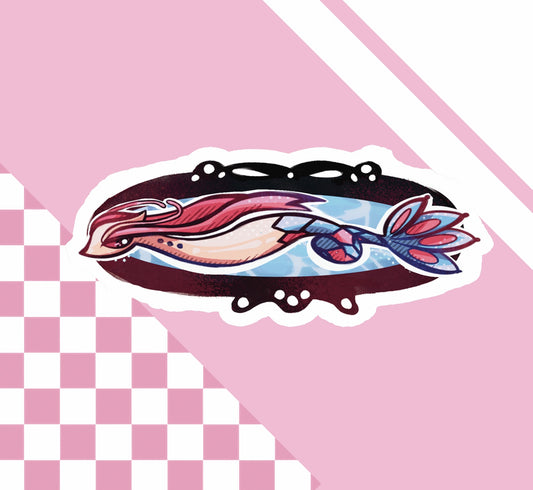 Milotic Sticker