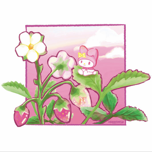My Melody Print