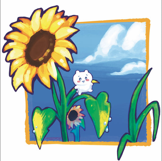 Chiikawa Print