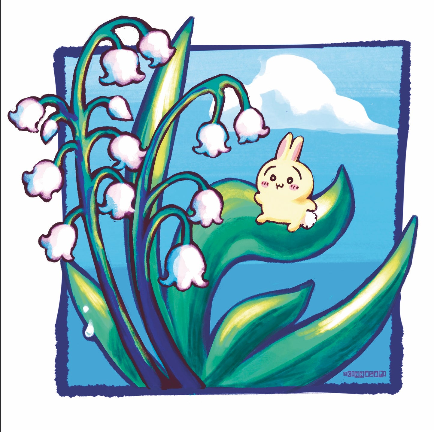 Usagi Print