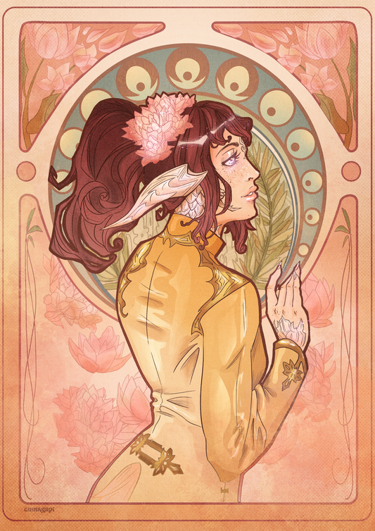 Princess Print