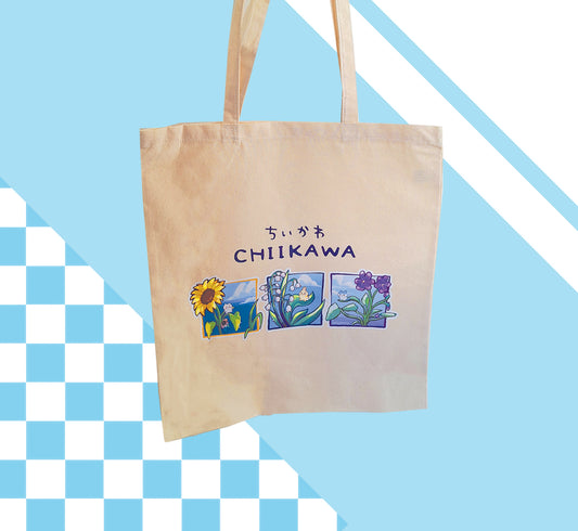 Chiikawa Totebag