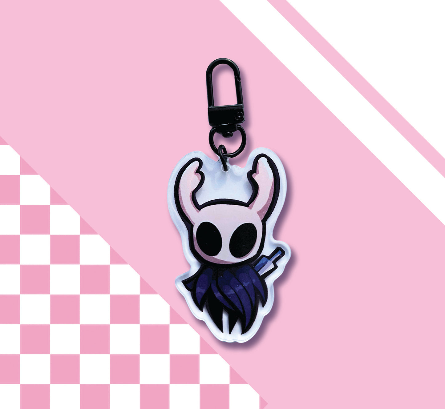 Knight Keychain