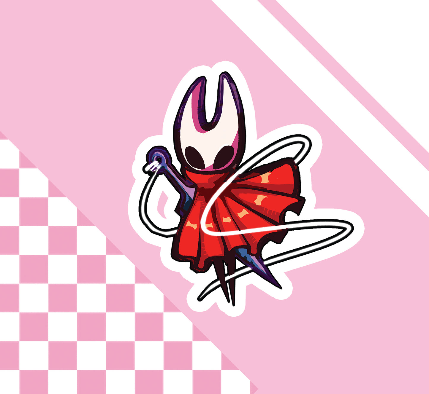 Hornet Sticker