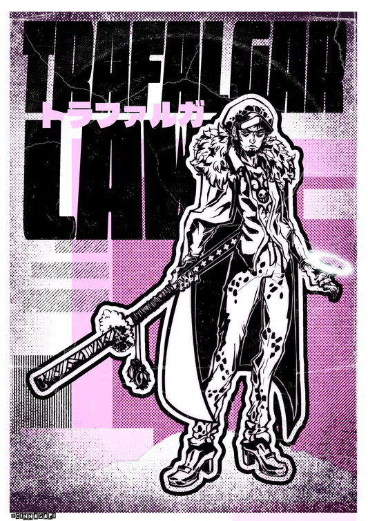 Law Print