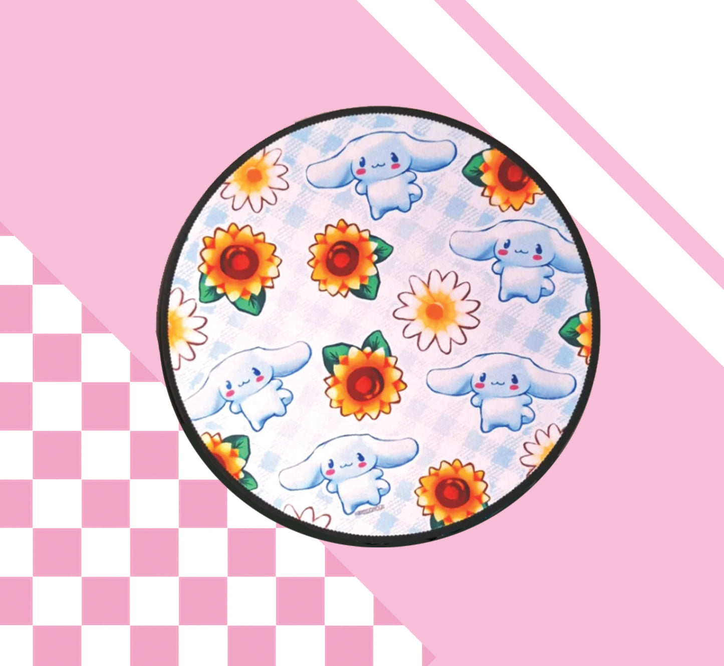 Mini Cinnamoroll Mouse Pad