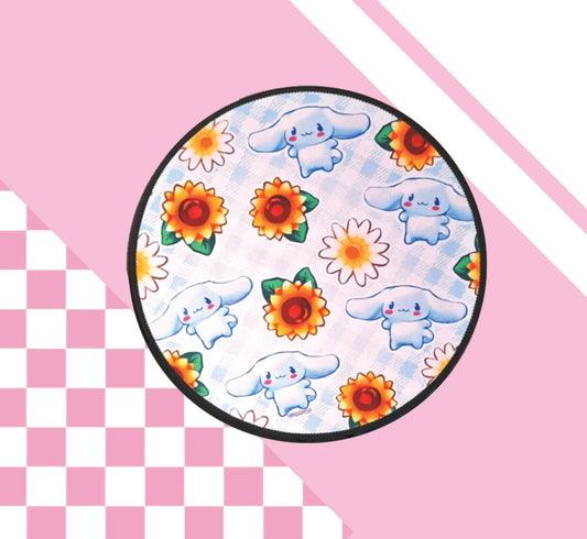 Mini Cinnamoroll Mouse Pad
