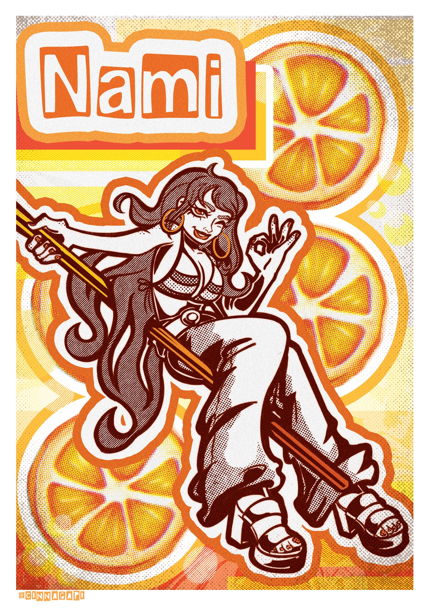 Nami Print