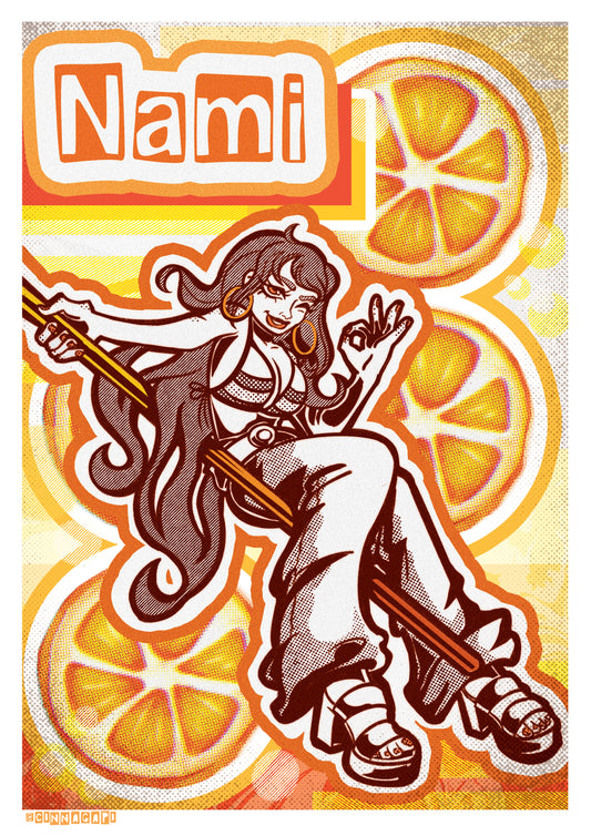Nami Print
