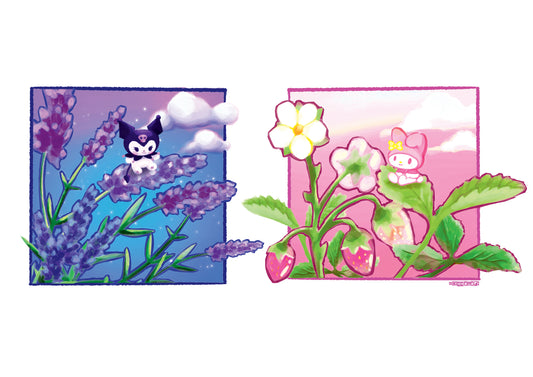Sanrio Print