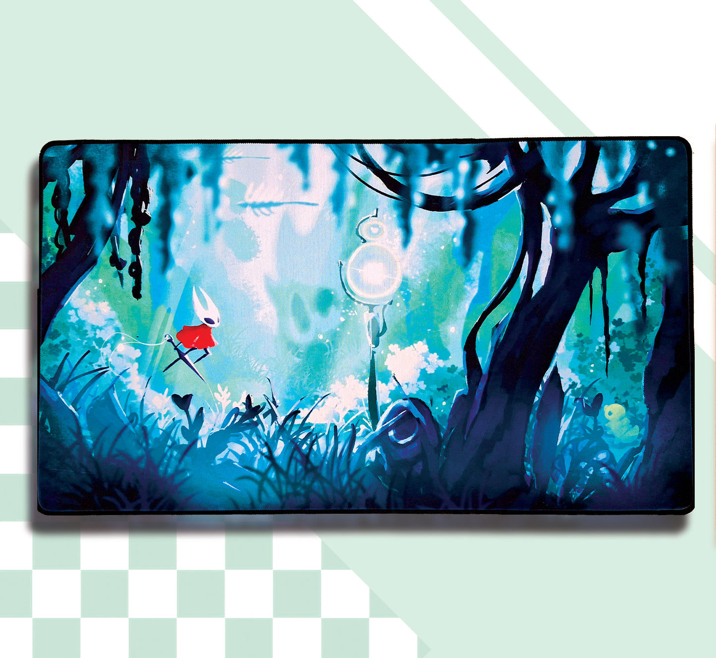 Silksong Desk Mat