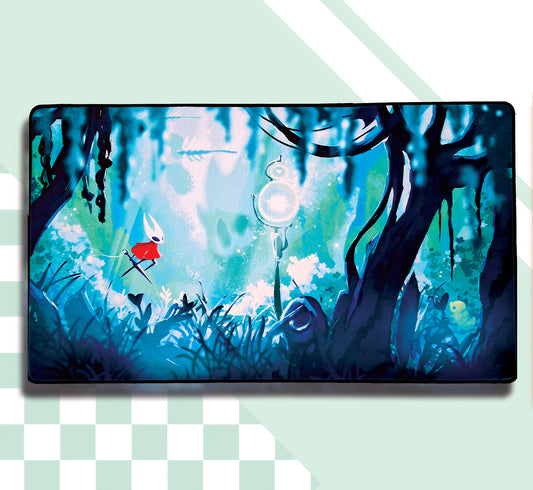 Silksong Desk Mat