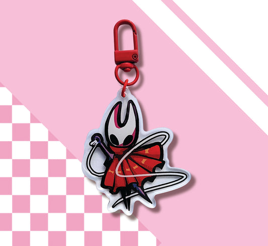 Hornet Keychain