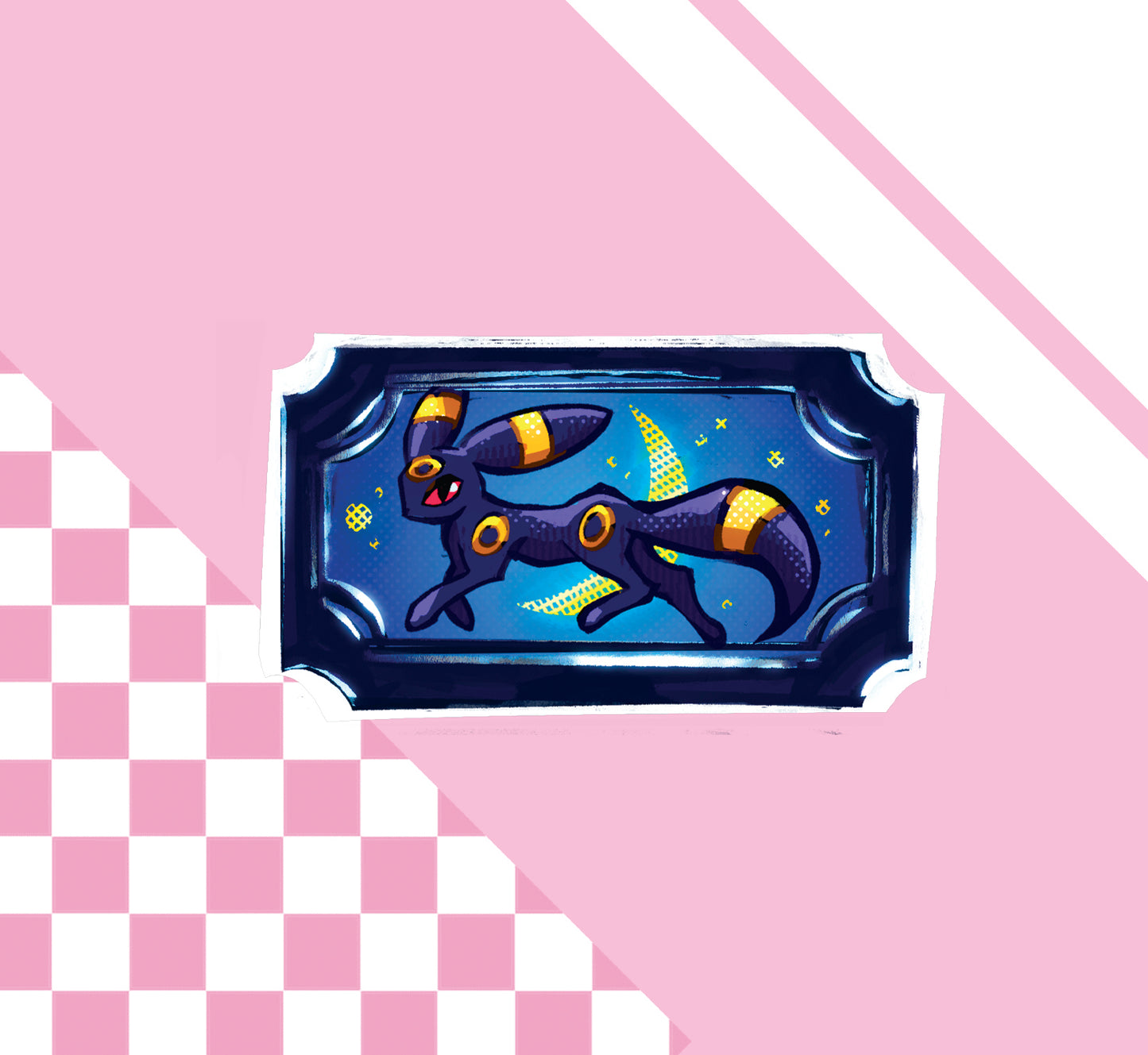 Umbreon Sticker